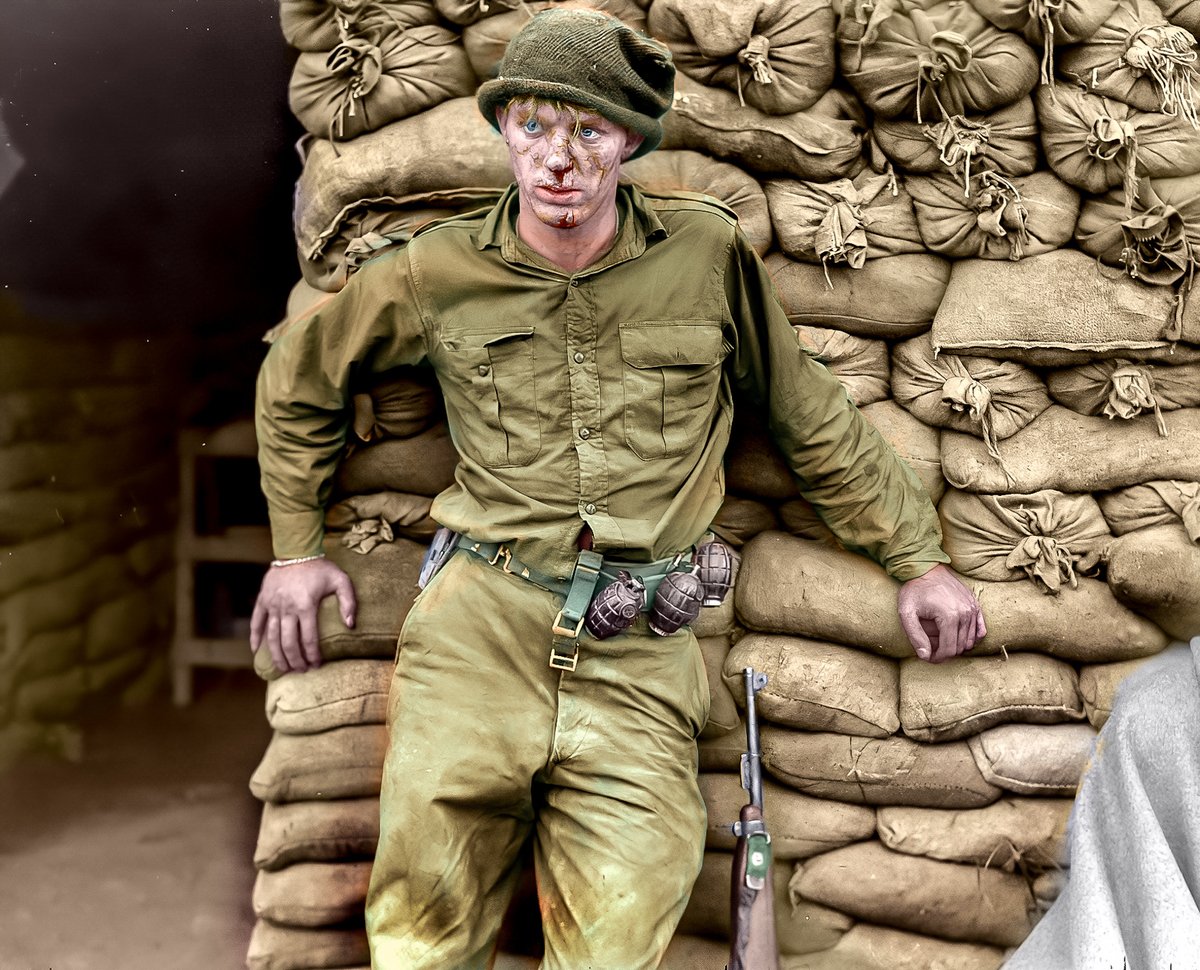 HNcolour's tweet photo. #colorization #history #oldphotos https://t.co/DZyOhravfR