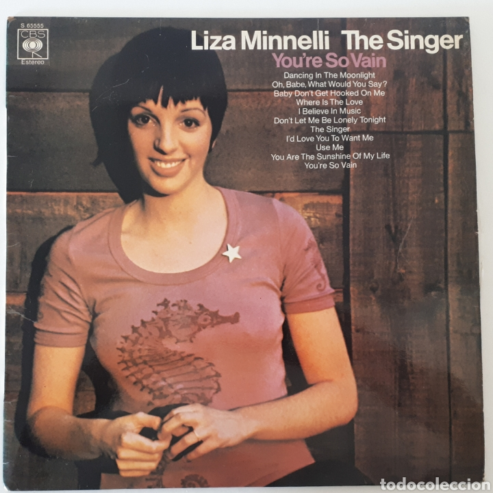 iShowTunes's tweet photo. As the sad song ends she hits the final note
It catches in her throat but comes out strong
And as she bows and goes, nobody really knows
Was she the singer or the song?
Was she the singer or the song? - #WalterMarks
#TheSinger #LizaMinnelli https://t.co/nT59jHUeYV
