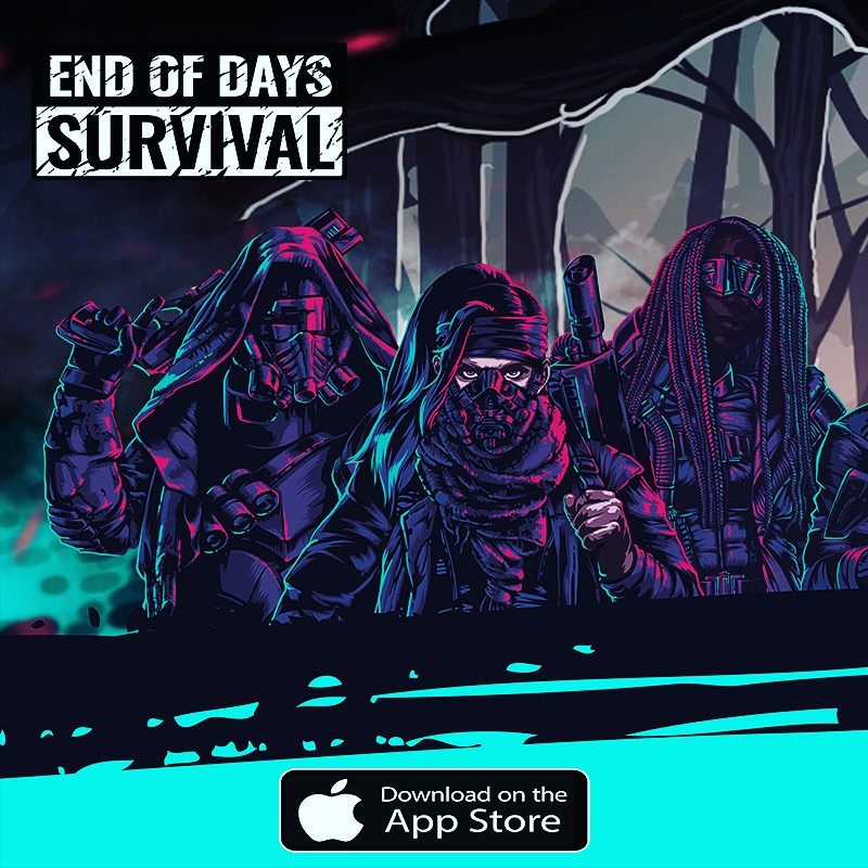 Blackvoidstudio's tweet photo. We want to thank everyone for their continued support as we grow EOD! Download links are below, come check us out 
APP STORE: https://t.co/6DXvhMAm1k 
ANDROID: https://t.co/VO4iw46YGT
 #indiegamedev #indiegames #indiedesigner #iosgamer #androidgameplay #iosgameplay #indiegamers https://t.co/xvtLOG32ER