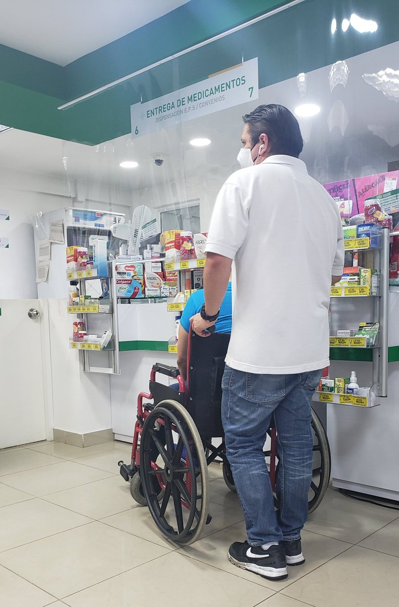 Elalejosanchez's tweet photo. Espero que en el Valle del Software, una vez el médico ingrese la historia clínica al sistema, en la farmacia se esté generando la orden de domicilio para llevarlos hasta las casas de los enfermos. Ud que señor @QuinteroCalle. https://t.co/TxOARGPf3T