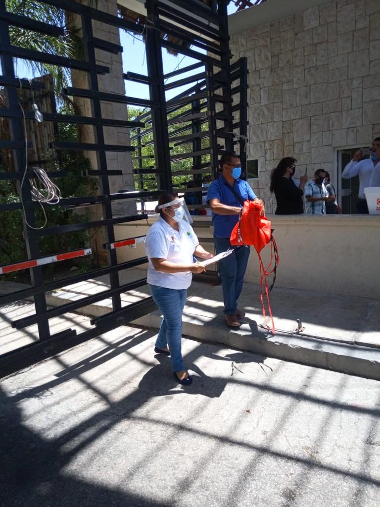 La #STyPS logra la conciliación y el pago a trabajadores que mantenía huelga en Hotel de la Riviera Maya 
cgc.qroo.gob.mx/la-styps-logra…