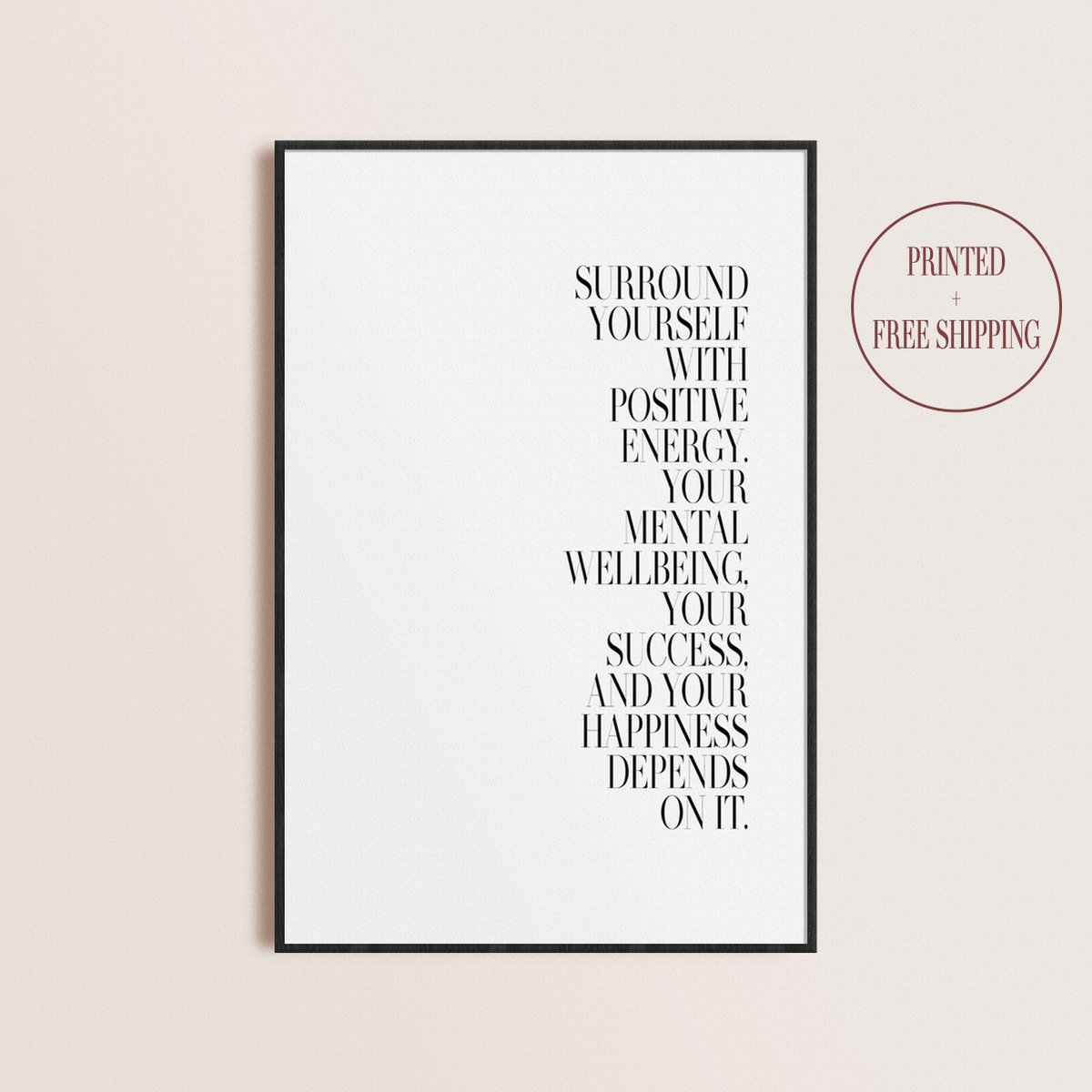 poster_quote's tweet photo. New poster in the webshop! Go buy this #positivequotes by following the link in bio! 🌏✈️📦 ⁠

https://t.co/Y1ckQIw5um

#quoteposter #quoteprint #quoteart #quoteaboutlife #positivequotes #surroundyourselfwithpositivepeople https://t.co/dF2eCZ5ZcM