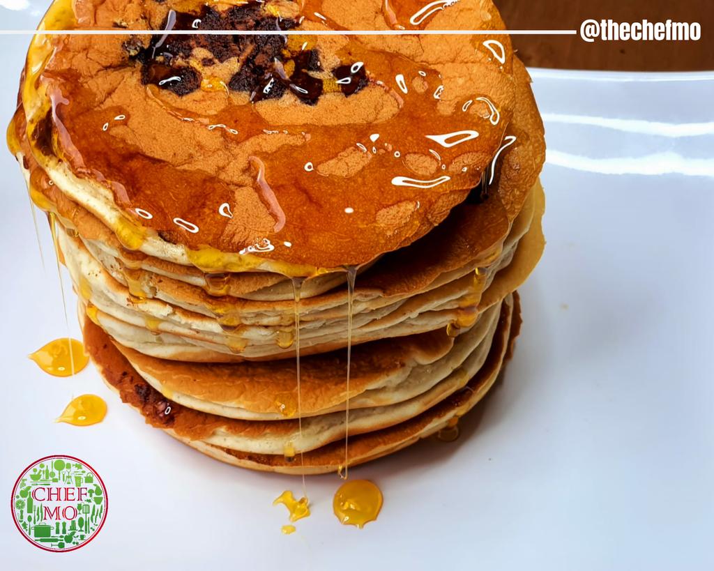 ChefMoOfficial's tweet photo. Pancakes!!!🙌🙌🙌

Oh look at how the syrup drools all over them, then the chocolate toppings.😋😋😋

Heaven!!!😇😇😇

#lockdownextension #Bitcoin #BabaIjebuGiveaway #COVID19 #cancelfinalyearexam #BTS77 #EFCC https://t.co/17sG2Qevoo