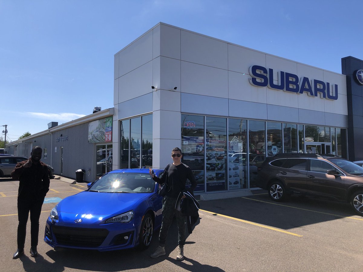Subaru of Charlottetown tweet media