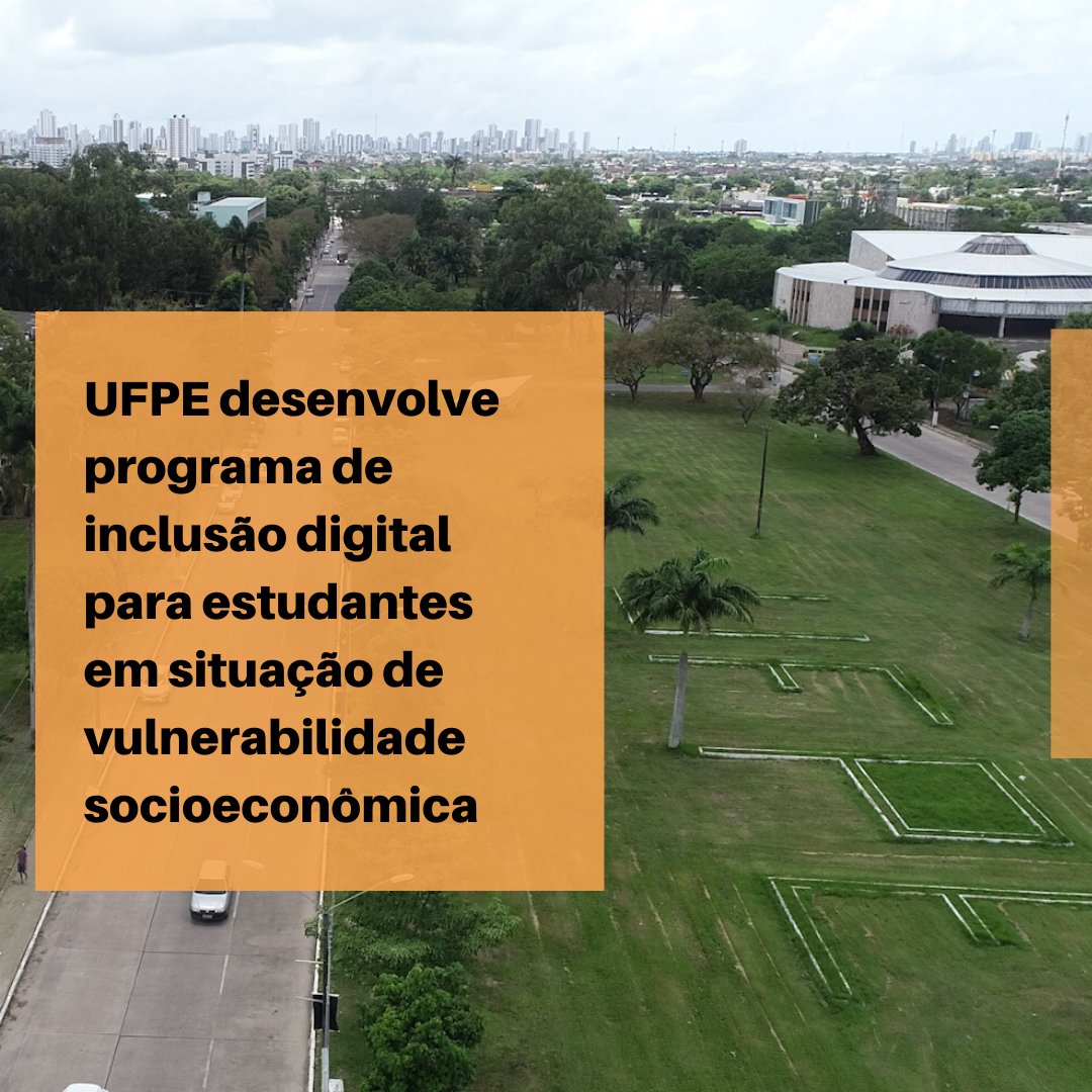 UFPE tweet media