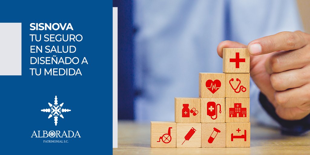 AlboradaPatrim's tweet photo. La póliza de Gastos Médicos Mayores individual que estabas esperando. https://t.co/tjhLwG0e21