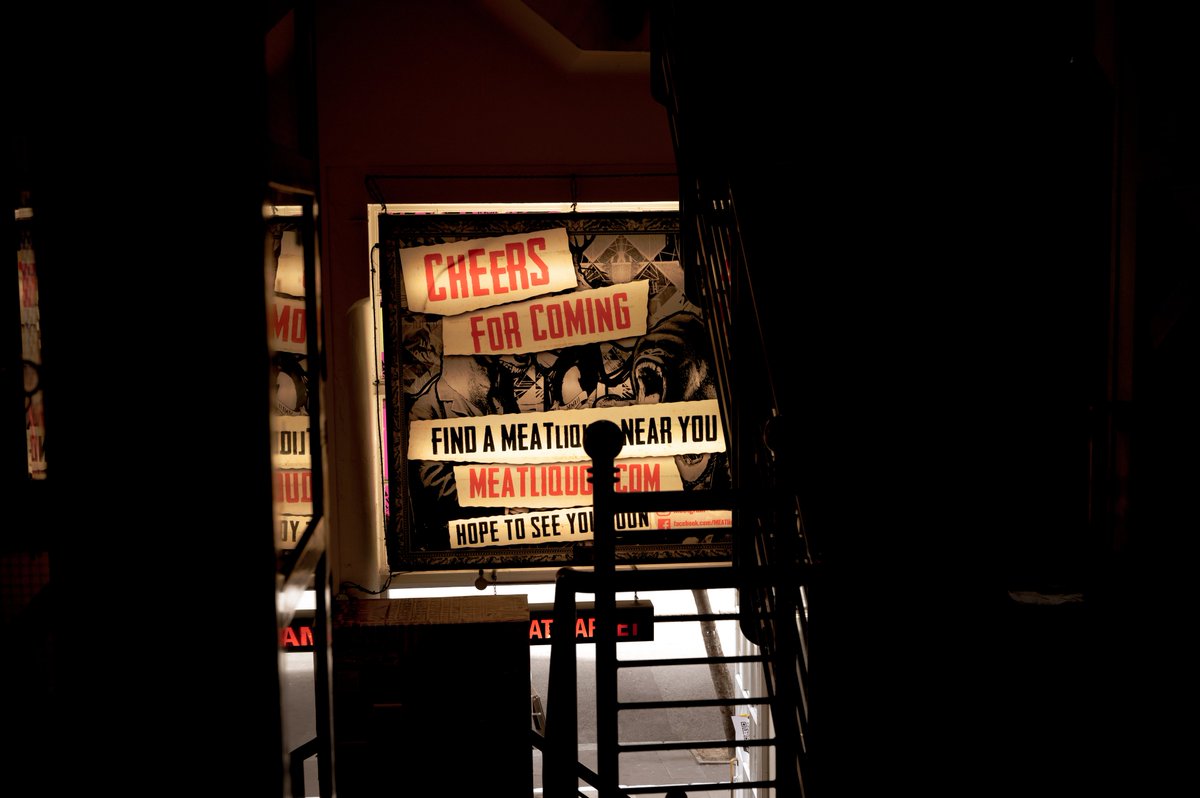 [THREAD]   #photooftheday 7th July 2020: MEATliquor  https://sw1a0aa.pics/2020/07/0...