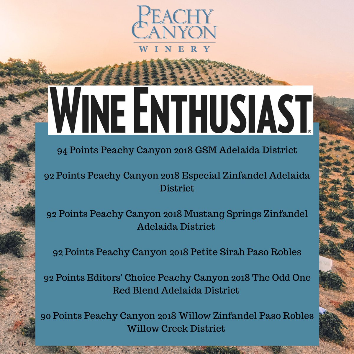 So excited for these scores.