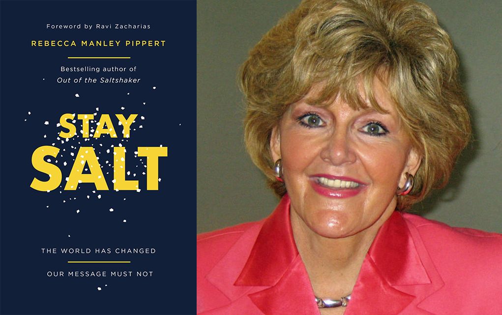 OutreachMag's tweet photo. "I believe our age is the greatest opportunity for Christian witness since the time of Jesus and the apostles ... because our culture has become so secularized. The more secular it gets, the hungrier people are."
https://t.co/atrBo4rRqh
@beckypippert #StaySalt @thegoodbookusa https://t.co/iVJWbJsG9q