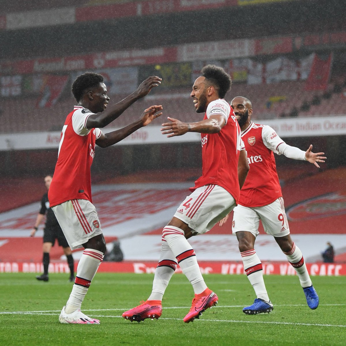 Arsenal tweet media
