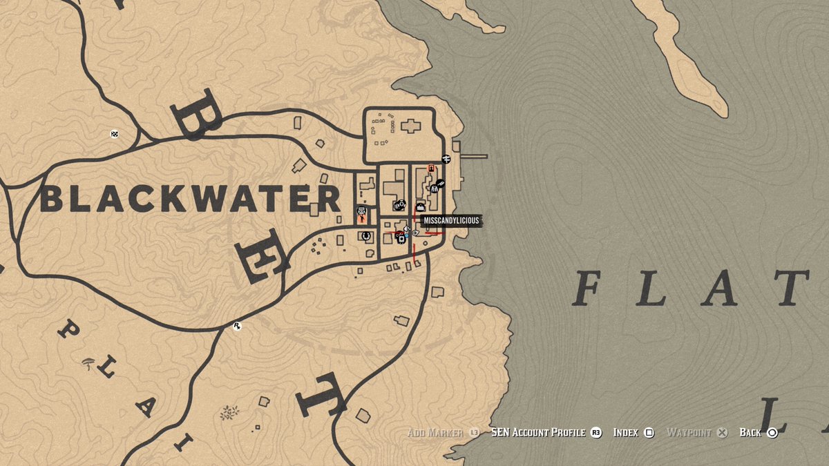 Candysseus's tweet photo. This weeks, Can you find the Strong Man? 
#WhereAmI ? answer is.....

The Imperial Theatre, BLACKWATER 

#RedDeadScenes  #MissCandyLicious 🍭📸#SweetAsPhotos  #NoFilters  #RedDeadOnline #RockstarGames https://t.co/nSA7X6meAO