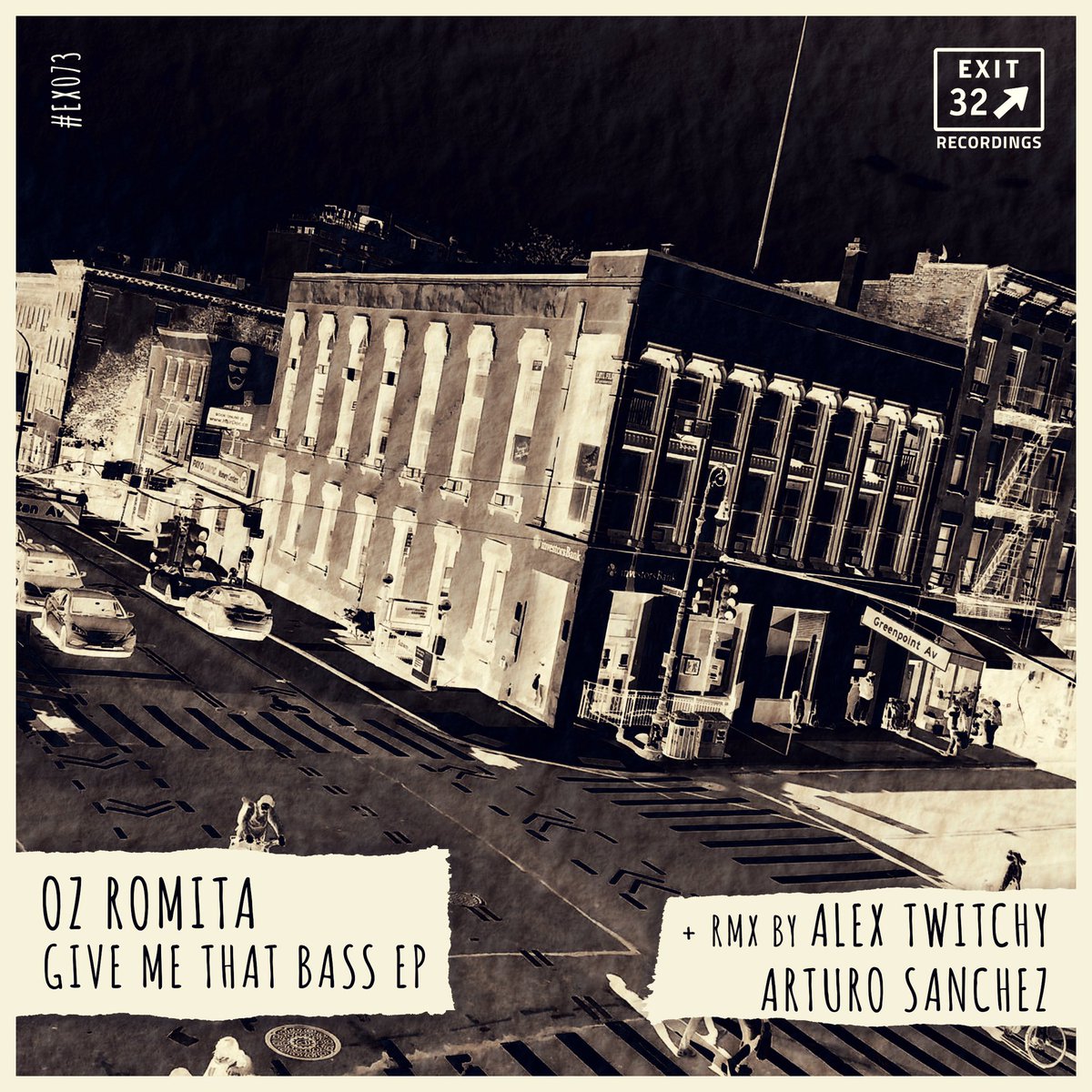 Exit 32 Recordings tweet media