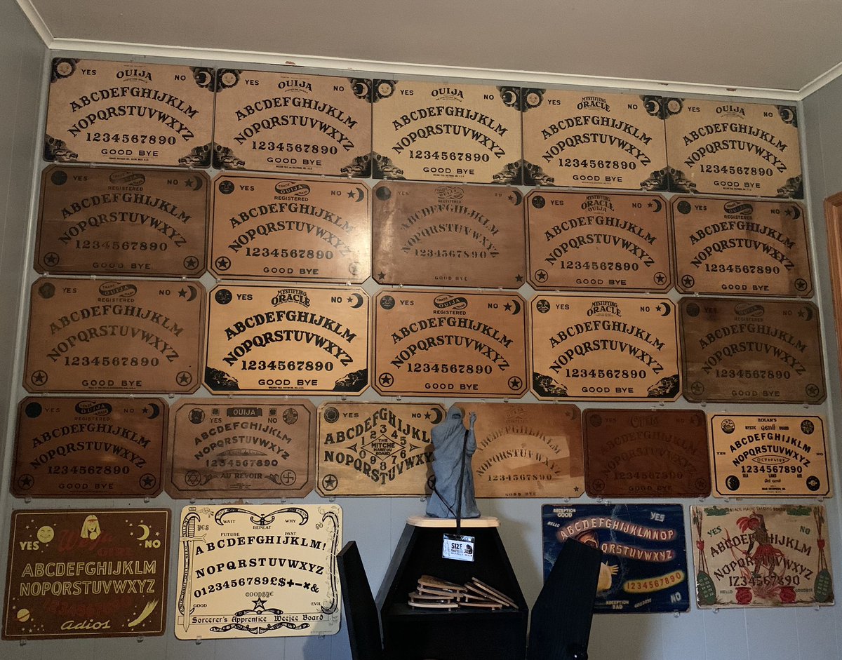 What are your thoughts on Ouija? 😈