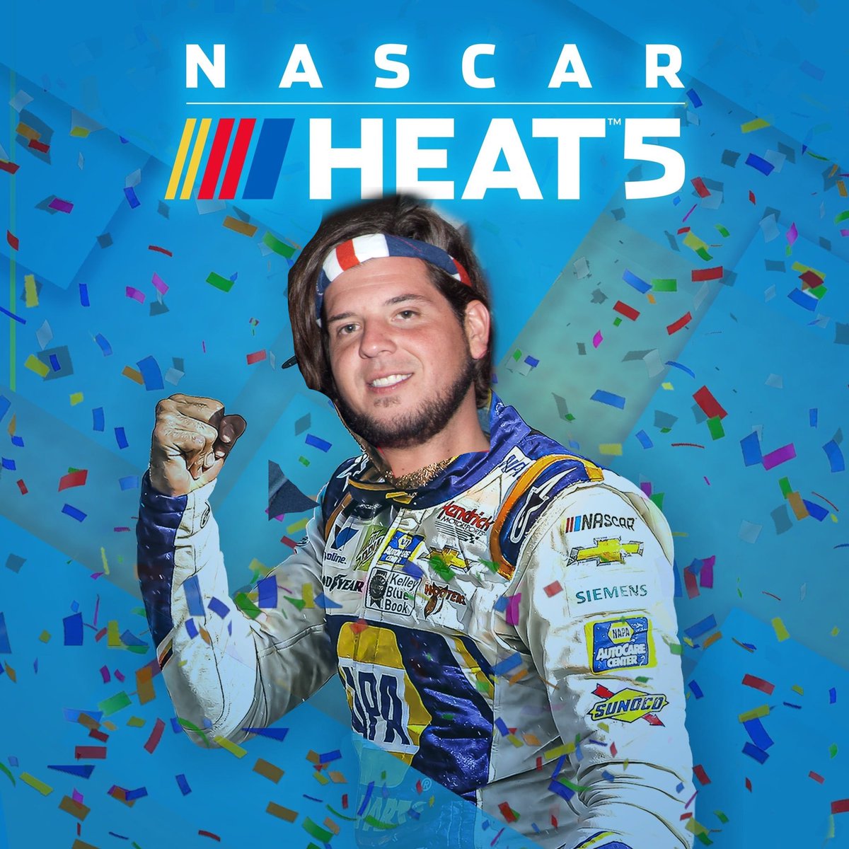 Steve Everett tweet media