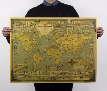 LearningThrKnow's tweet image. #Traveling the world with through your imagination! Use your #imagination and #daydream about where in the #world you would like to visit! Order your very own #WorldMap today and we will deliver!
learningthroughknowledge.com/product-page/1…