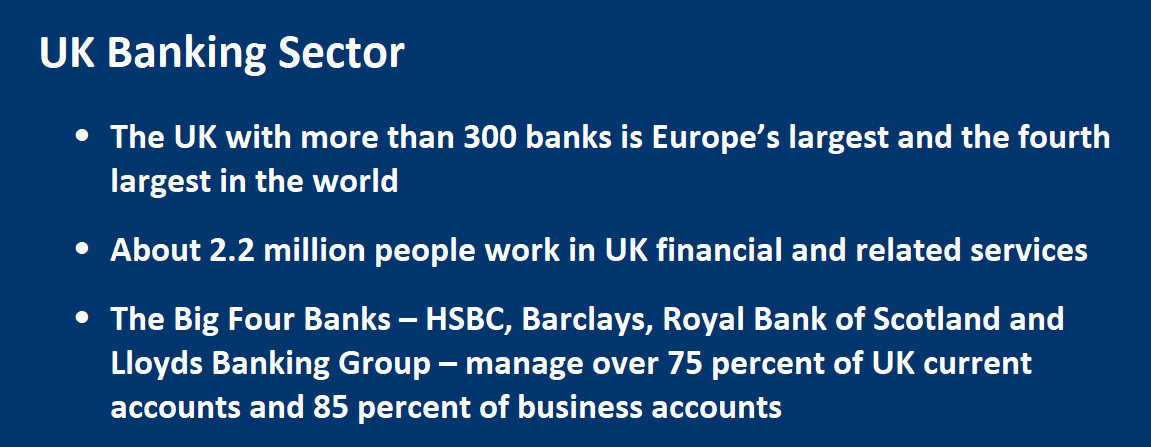 YaleGlobal's tweet photo. Banks fret about Brexit chaos 
https://t.co/JtqXLcR9i8 https://t.co/OncM54KDBX