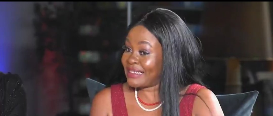 Mbaliyezwe on X: "The jealousy on Nkanyezi's face when the other wife announced her pregnancy. #Umndeni https://t.co/UPqGPH7CHY" / X