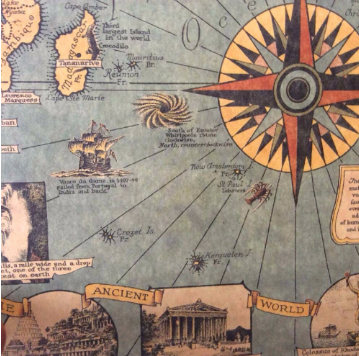 LearningThrKnow's tweet image. #Traveling the world with through your imagination! Use your #imagination and #daydream about where in the #world you would like to visit! Order your very own #WorldMap today and we will deliver!
learningthroughknowledge.com/product-page/1…