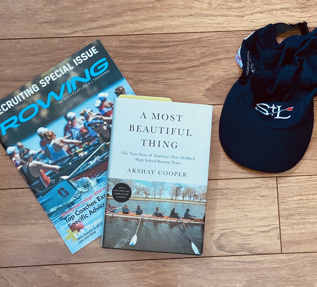 Summer 2020 @arshaycooper @STLRowing https://t.co/PTHtVsE5FV