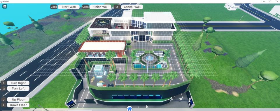 Roblox Roville Property Codes