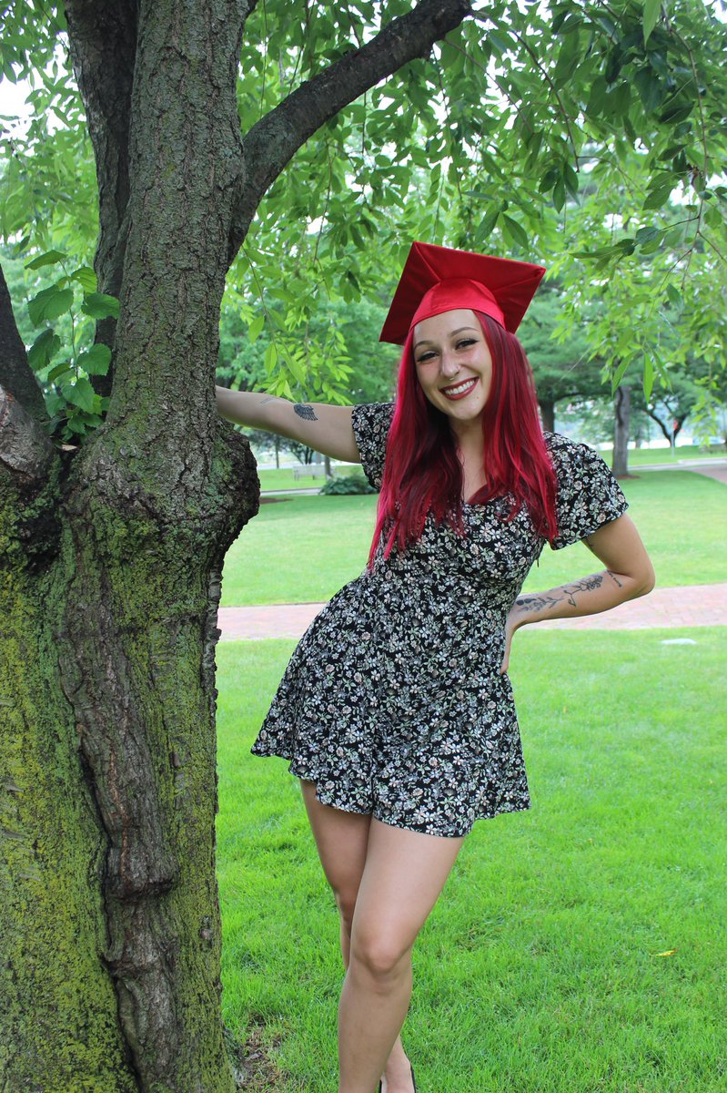 poison ivy graduates college