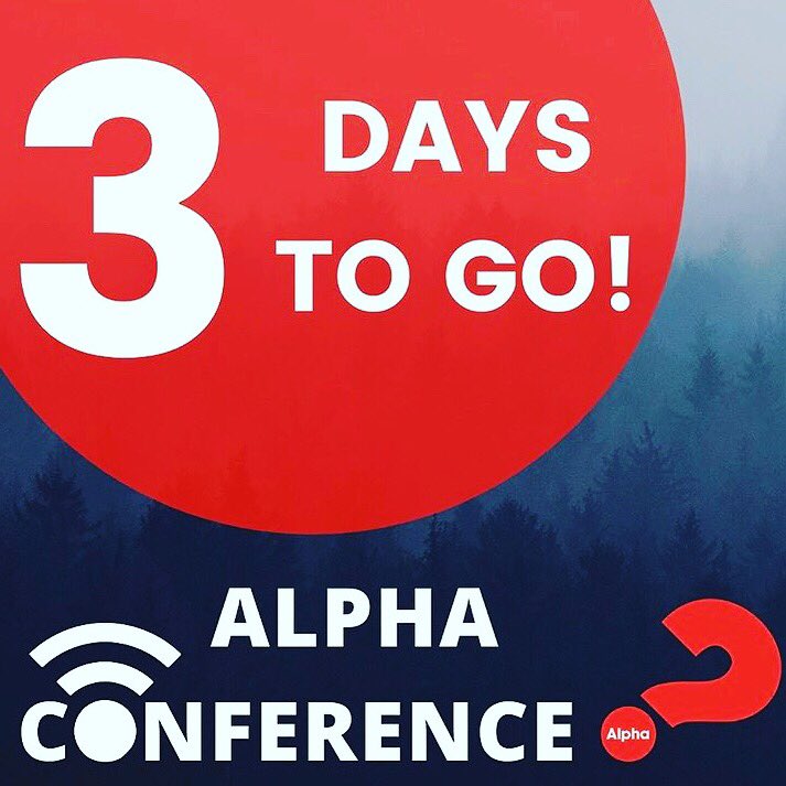 bonnieyk's tweet photo. I canβt wait for the (English language) #AlphaConference hosted by the Alpha Sub Sahara Africa team based in Kenya and South Africa! Register now for free https://t.co/lKENUewGfY https://t.co/c3GNygAhd8