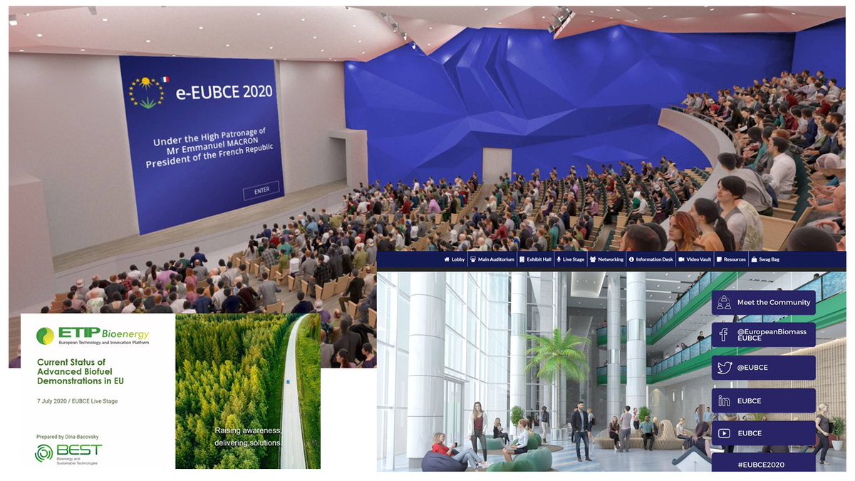 Robert Tieman (@roberttieman) on Twitter photo #nextlevel digital conference #EUBCE2020 Philippe Marchand: 'There is misconception on biofuels. If you want biomass to play a role in a Europe that is greener vs. today we need science to provide non controversial info so biomass can play this role' <a href="/ETIP_Bioenergy/">ETIP Bioenergy</a> <a href="/EUBCE/">EUBCE - European Biomass Conference and Exhibition</a> #nextlevel digital conference #EUBCE2020 Philippe Marchand: 'There is misconception on biofuels. If you want biomass to play a role in a Europe that is greener vs. today we need science to provide non controversial info so biomass can play this role' <a href="/ETIP_Bioenergy/">ETIP Bioenergy</a> <a href="/EUBCE/">EUBCE - European Biomass Conference and Exhibition</a>