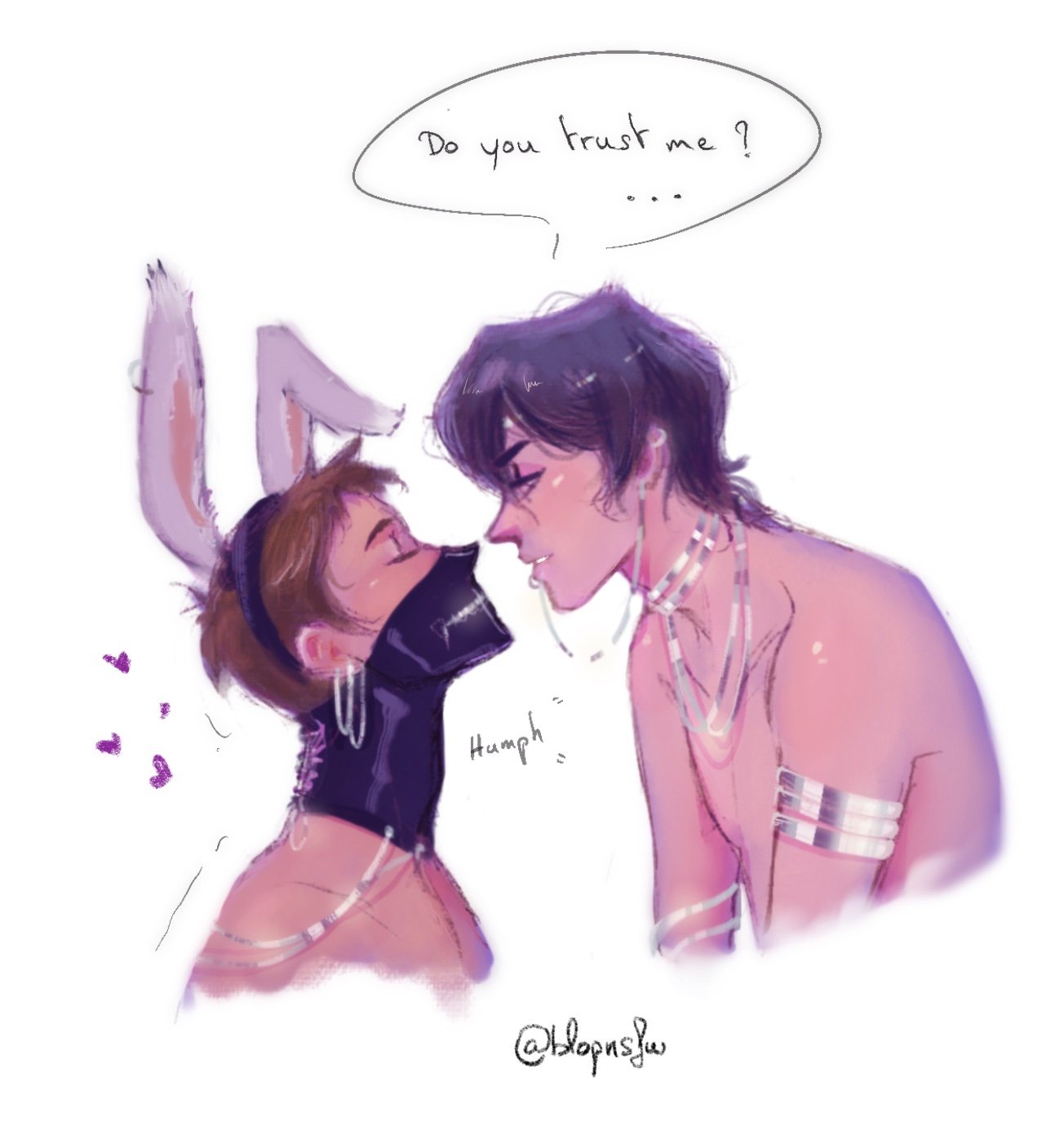 “Like I said, I don't do it often but I do love #Klance too 😃 #vo...