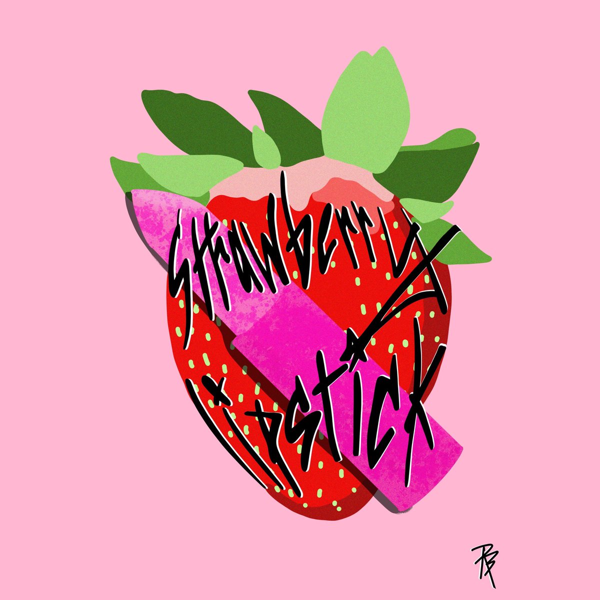 Broganshilton's tweet photo. Can’t fucking wait, hope ya like it @yungblud  @YungbludArmy #yungblud #strawberrylipstick https://t.co/mE3X6jz7MR