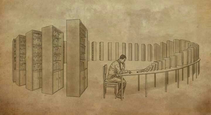 سيصيبك ما أصبت بهِ غيرك، فقط انتظر..