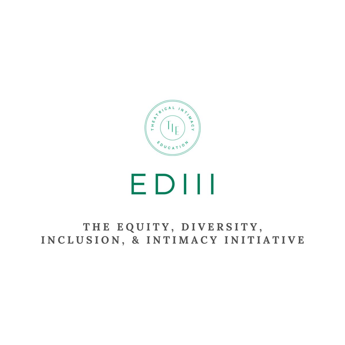 ProfessorCPace's tweet photo. Update on @TIEducators The Equity, Diversity, Inclusion, and Intimacy Initiative (EDIII) Summit: https://t.co/Q7Ky8ABO5S
#betterisbetter https://t.co/k1KQ60kJH6