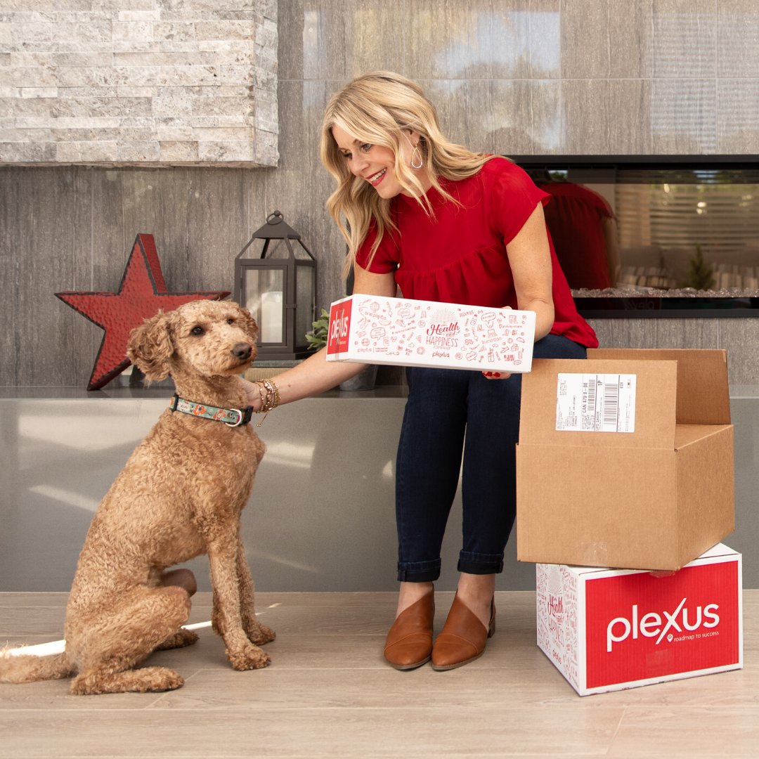 PlexusWorldwide's tweet photo. Get Plexusยฎ products shipped right to your doorstep when you build your own Subscription Order! ๐ช๐ฆ Ambassadors can participate in the Product of the Month program where you can earn FREE Perk Credits! ๐ค #PlexusHasItsPerks #PlexusPerks https://t.co/druGtGeeQm https://t.co/VOA3plUJ82