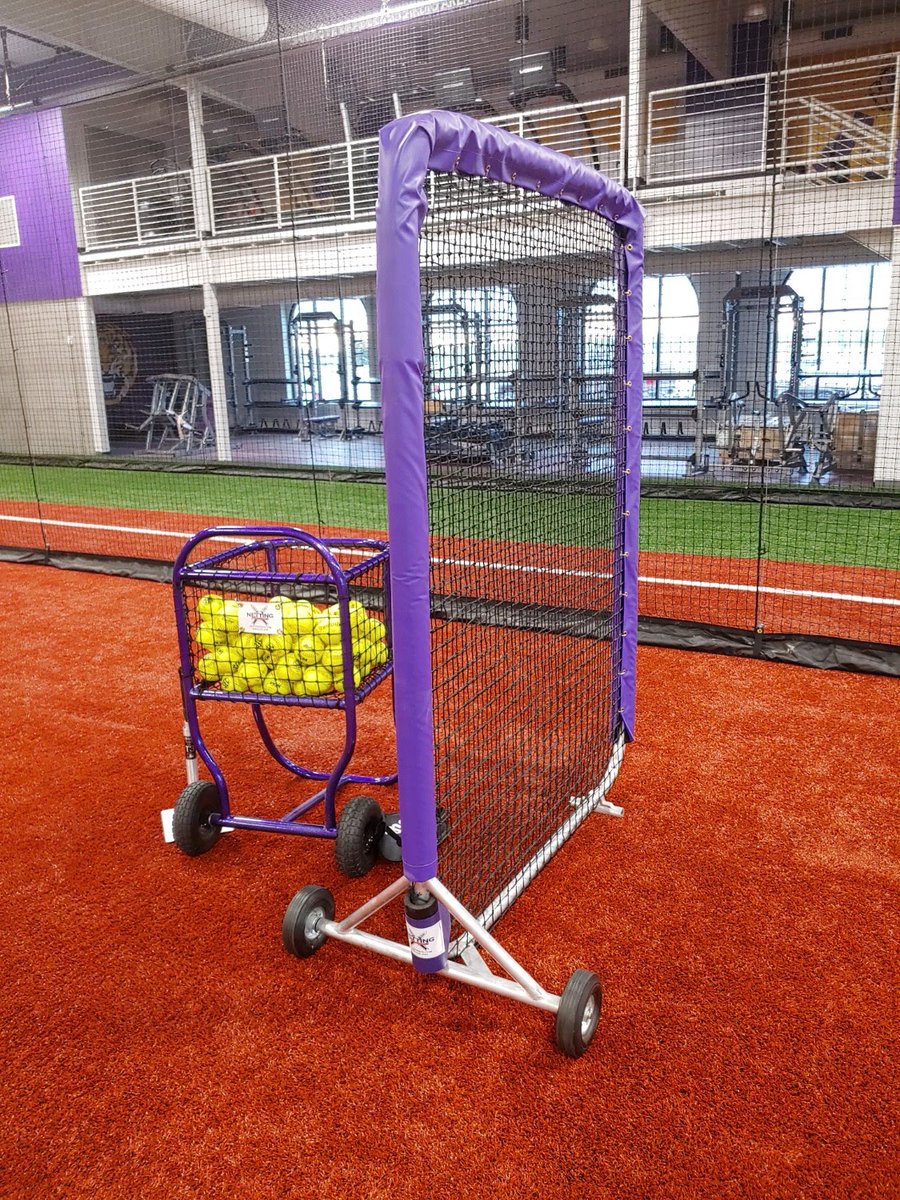 WillMinor09's tweet photo. #90Projectsin90Days with the #NettingPros #netcommanders. Check out π our Custom Powder Coated #Softballπ₯ #BallCarts & Fully Padded Custom #BPScreens @LSUsoftball. Contact us today to upgrade your #BattingPractice Equipment with #SchoolBranding π₯π₯π₯!
π§ info@nettingpros.com https://t.co/8Bz4M68g3p