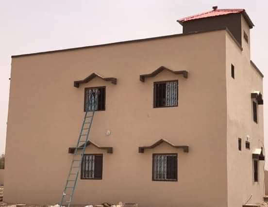 CRIC_Officielle's tweet photo. #Programme_PUMA

Les travaux de construction du poste frontalier mixte de Koundel ( Matam) sont en phase finale.  Ce poste va abriter les services de la police des frontières et ceux de la douane. https://t.co/XkAMOIFsOT