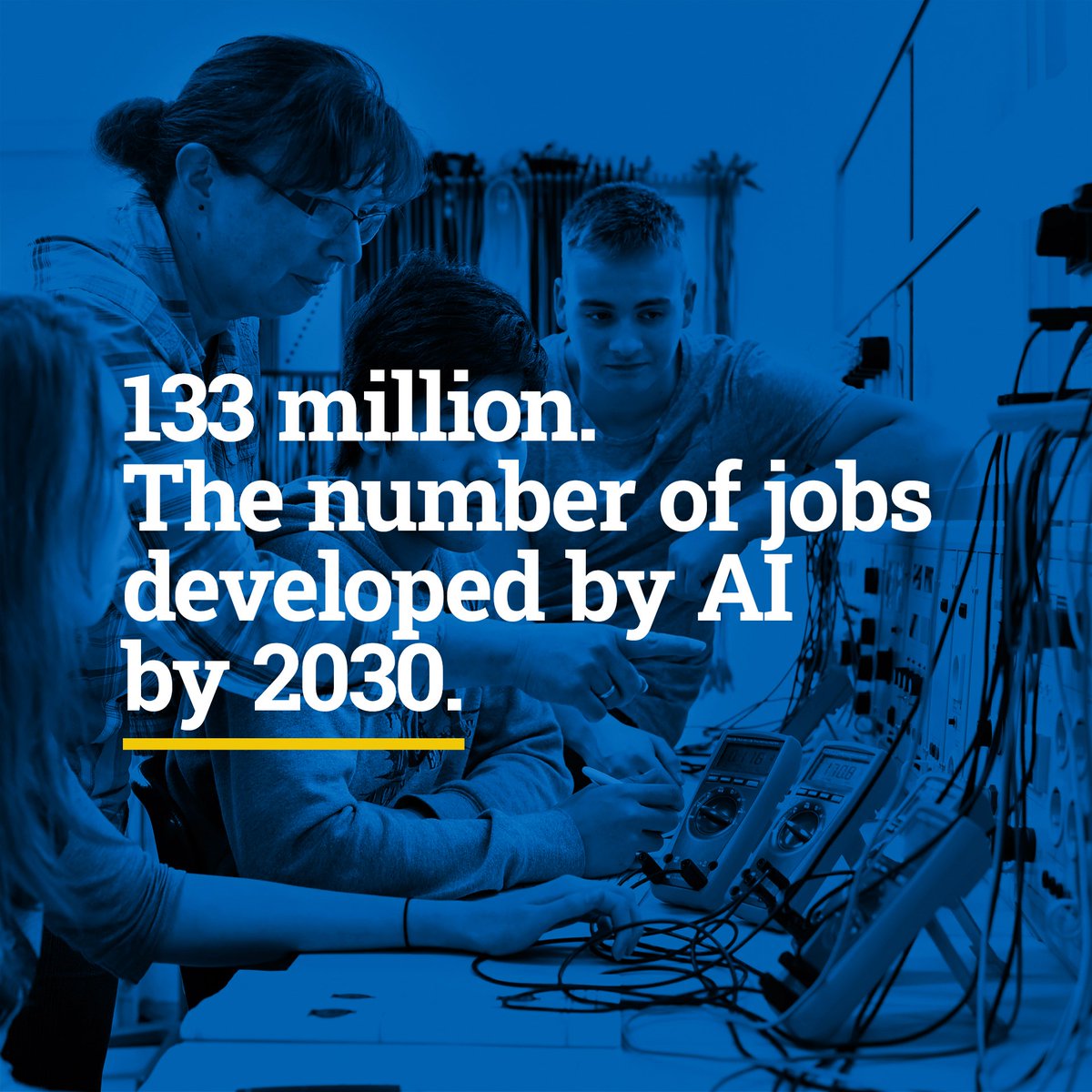 Pathfulinc's tweet photo. There are new opportunities on the horizon! Next week kicks off @K12Learn 's Job Shadow Week, powered by Nepris. MS and HS students can virtually discover jobs @ America's top companies... for FREE! ➡️ https://t.co/VaYZ5e1l1b #NeprisConnects #virtualjobshadow #jobshadowweek https://t.co/J3Sgx7dK5u