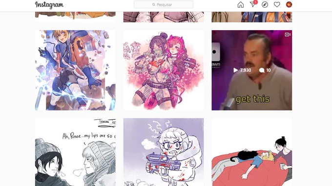 Hey guys
Another account with a lot of reposted art.

They at least give cradit for the art but c'mon... can we stop doing this? Like, can you AT LEAST ask first?? 