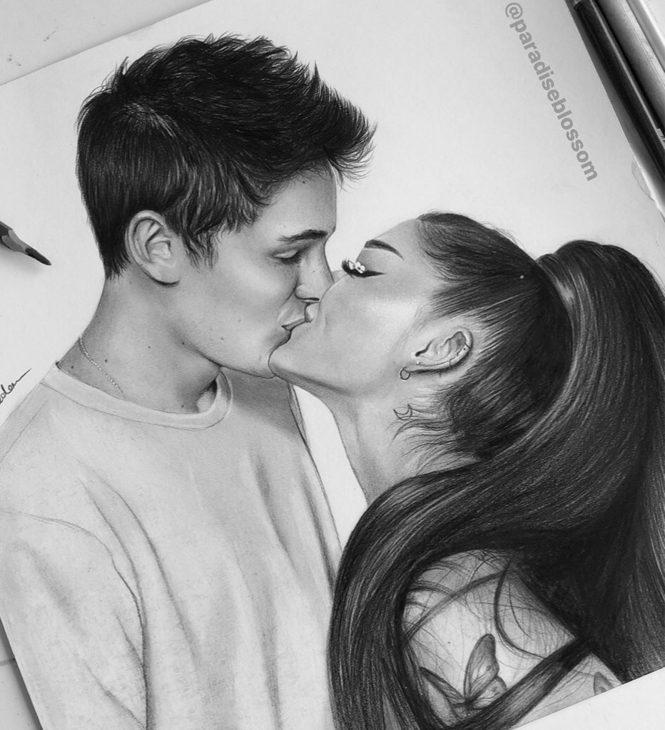 TaheriParmida's tweet photo. New drawing...✍🏻❤️🥺 @ArianaGrande #daltongomez #artist #drawing #sketch #art #Arianators #fanart #painting #artwork #ari #artvsartist https://t.co/8KxBf89n5X