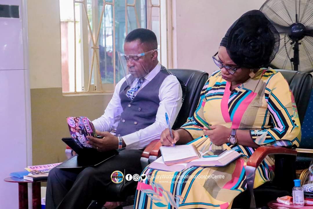 pstsameffiong's tweet image. Harvest is the process of reaping what you sow - (Gal. 6:7; John 15:16). Your harvest is directly proportional to what you sow.

Preacher: Pastor Imaikop Inyang
Message Title: Great Harvest of Souls
Scripture: Acts 6:7; 5:14; 16:5

#GIGCService
#MidYearFast
#TotalDominion