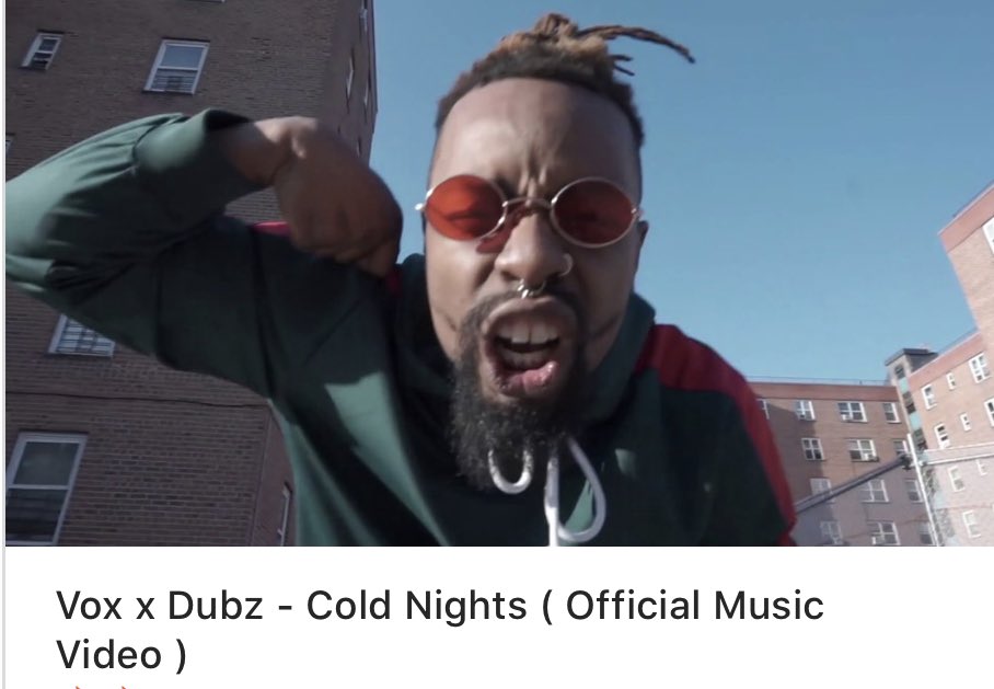 bhollywoodmag's tweet photo. ‘Cold Nights’ by @TheRealVoxPoP has been added to #CEMDIGITAL official playlist 👀🔥 if you guys don’t know who this dude is, you have to wake up! we heard through the grapevine labels is eyeing this dude and potentially going to sign him.... Who y’all think he should sign with? https://t.co/OZSUSeKytV