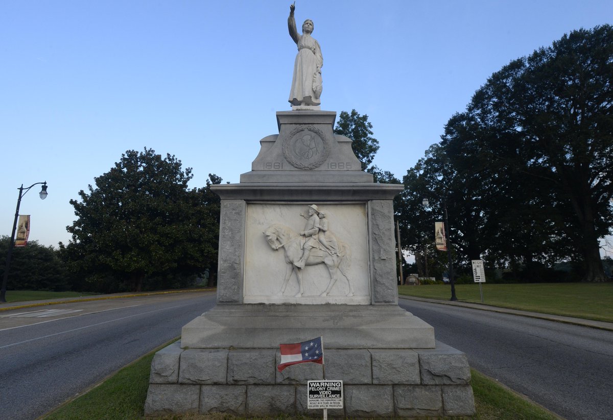 gadsdentimes's tweet image. City council votes against action on Emma Sansom monument bit.ly/2Z57Nm2