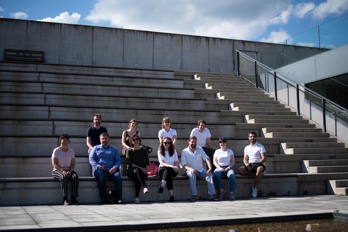 orea_news's tweet photo. Our research group #PrehistoricPhenomena visited the #MAMUZ exhibition #MAYA at the Museum Mistelbach today. Thanks to Franz Pieler for the nice tour and to Sabina Cveček for the interesting talk. @oeaw @OREA_RawMatLab https://t.co/ErpT4pv0nl