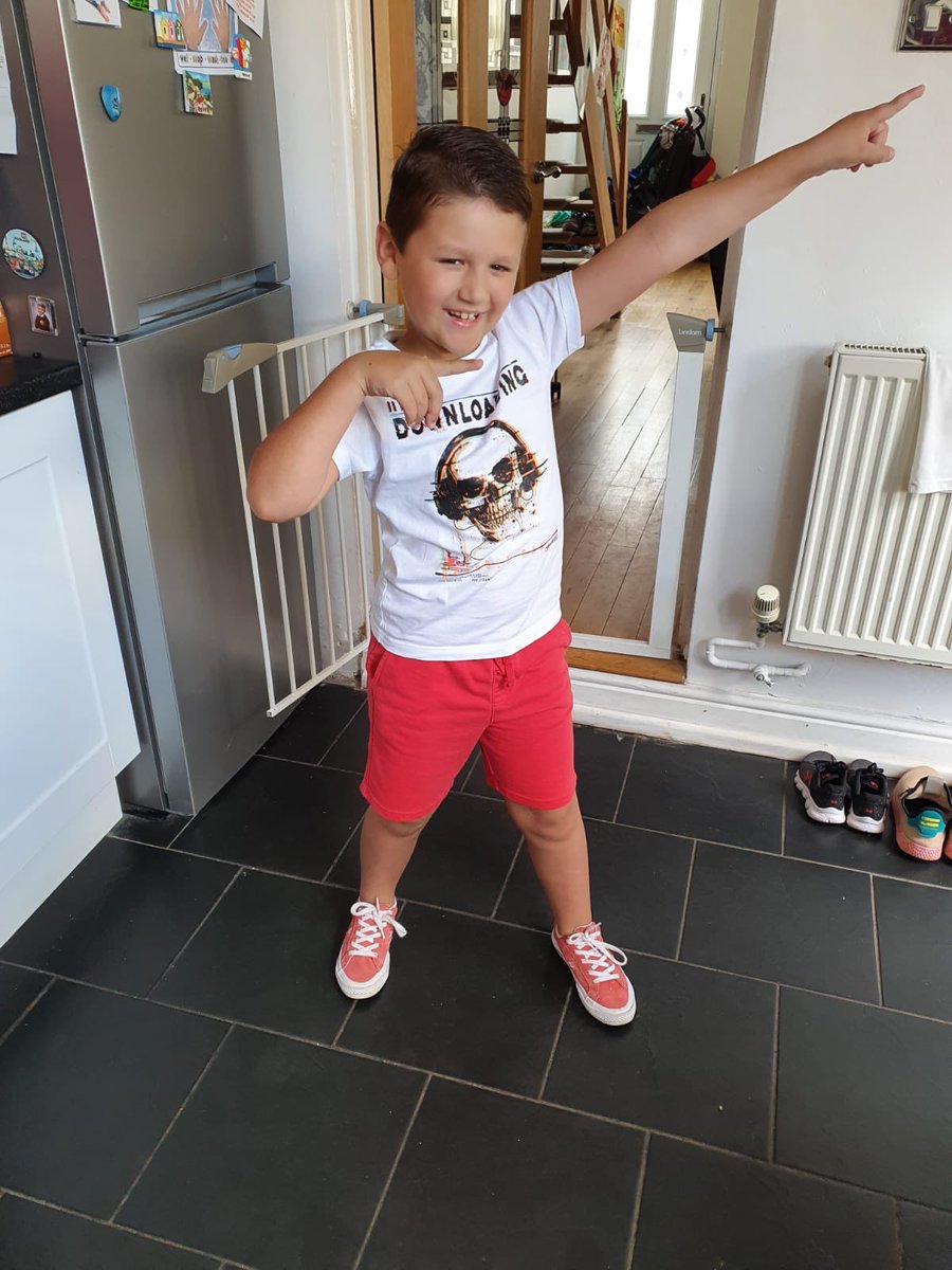 annaroberts2010's tweet photo. Special 7th Birthday 🎂 wishes to my special little champ 🏆can’t believe your 7 😵#growingtooquickly #mysuperstar 🌟#birthdayboy love you 😍 millions Trystiano 💙🎉🎁🎉@birthdaypeepo https://t.co/nv3xta8Pxc