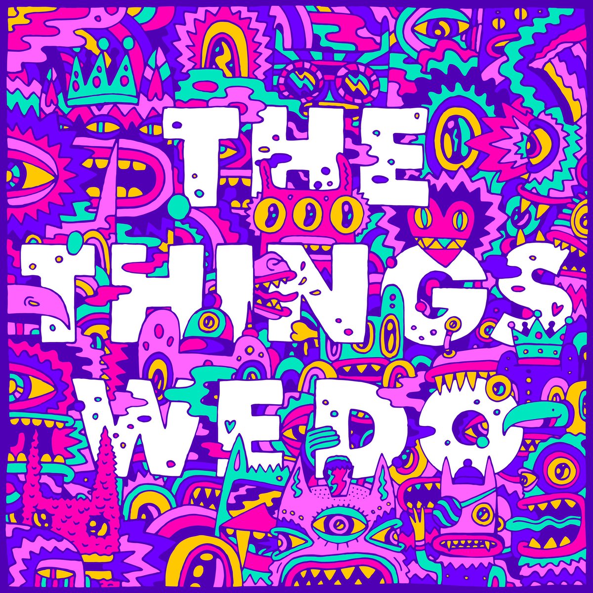 fosterthepeople's tweet photo. Our next single ‘The Things We Do’ will be out this Friday. We will be donating the proceeds from this song to @Blklivesmatter @bailproject @rebuildfdn and The Underground Museum. Pre-save it at https://t.co/qr3EXpCcQg https://t.co/ujX38BHfe5