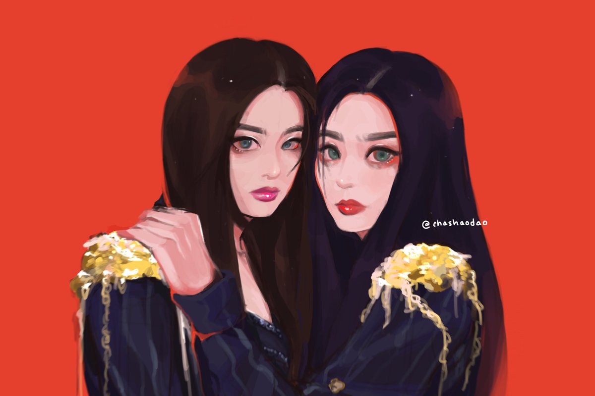 chashaodao's tweet photo. im a little monster (1) #monstermv https://t.co/UMdEQWyr8Q