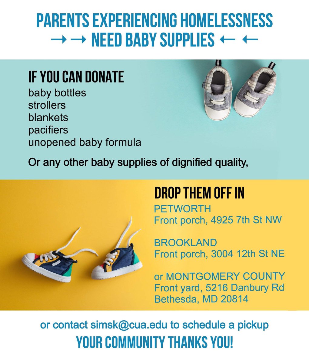 OneForTheMany's tweet photo. #DCProtest #SupplyDropoff for families in homelessness
@Grassroots_CUA
#BlackLivesMatterDC #BlackLivesMatterPlaza #DCProtests #DC #WashingtonDC #WhiteHouseProtests #BLMDC #DefundMPD #DefundDCPolice #DefundPolice
#BlackTransLivesMatter #BlackLivesMatter
https://t.co/e9p9PD72w5