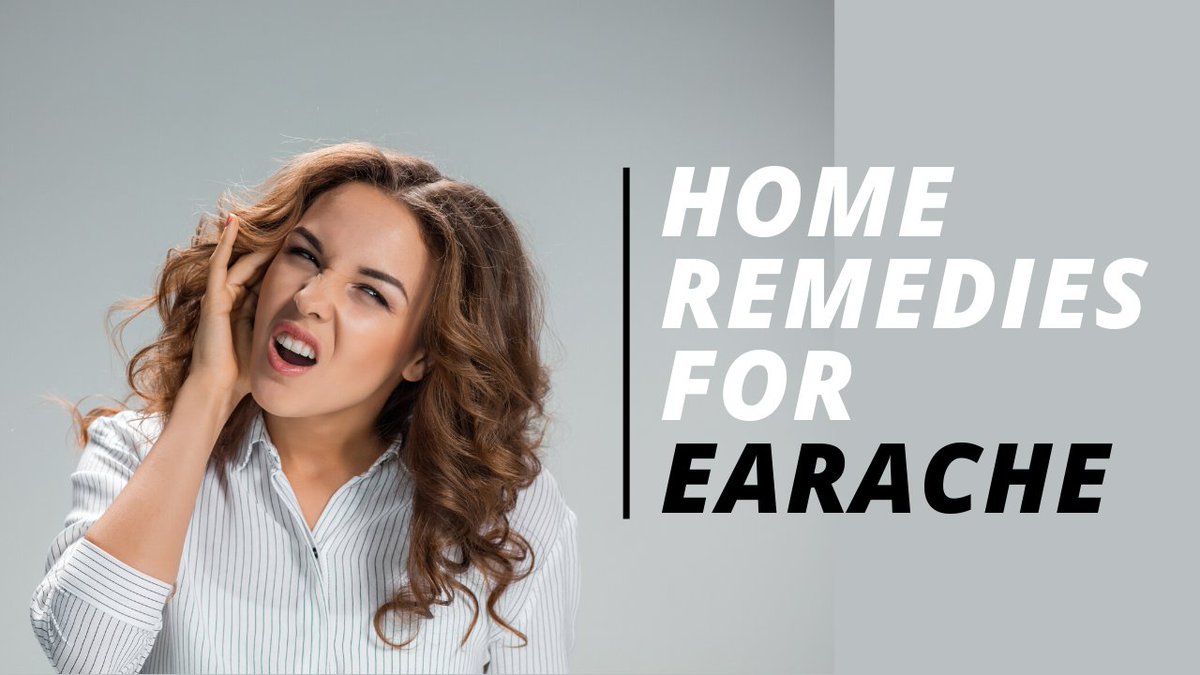 GuruRemedies's tweet photo. Earache can be very irritating and painful. This video explains some common causes of earache and effective home remedies to get rid of ear pain fast. Watch the video here👉 https://t.co/ro1knMaPZ8
.
#Earache #Earpain #RemediesGuru https://t.co/HS3CNXfVur