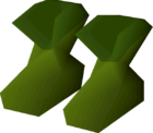 Low_Soul_Gamers's tweet photo. Well, I did say I would do it. 
Like, RT, Follow for a chance at winning ranger boots! 
I will be picking the winner later this week, randomly. https://t.co/DnQHgpN2Ku