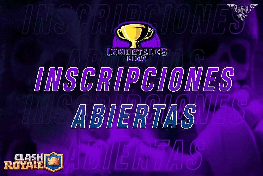 Inmortales tweet media
