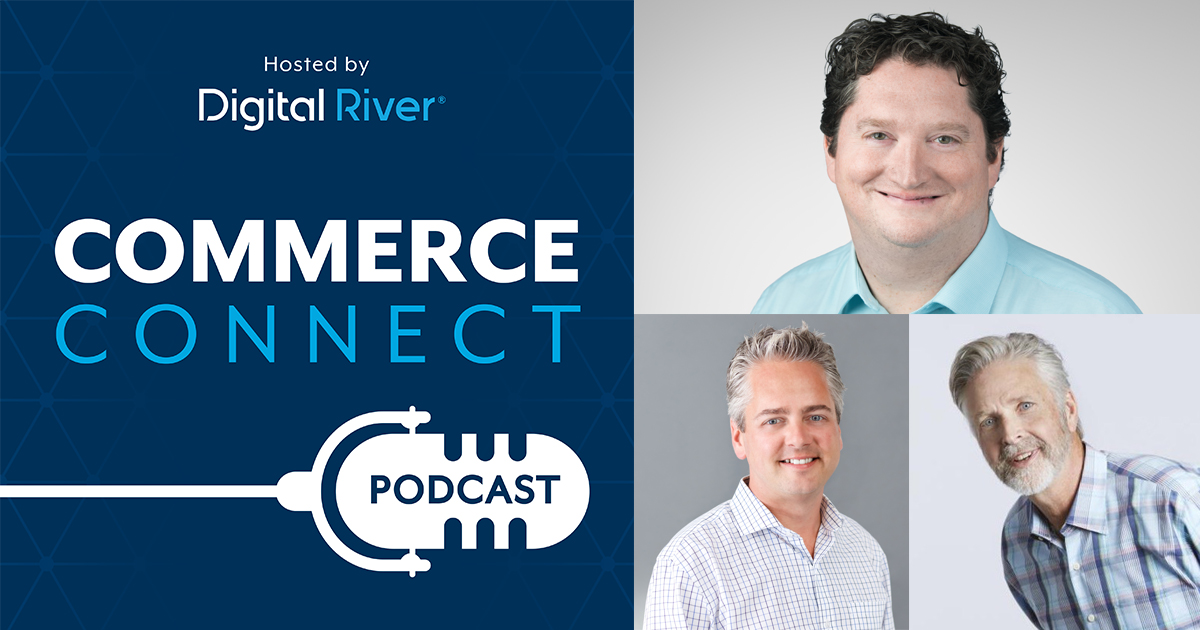 DigitalRiverInc's tweet photo. When it comes to payment systems, there's far more under the hood than you might realize.
In this week's episode of #CommerceConnect, @coveo's Dale Traxler, @salesforce's Andy Peebler and Digital River's @Christensen_EC explain why optimizing #payments is key to your success. https://t.co/DVacSVJIYY