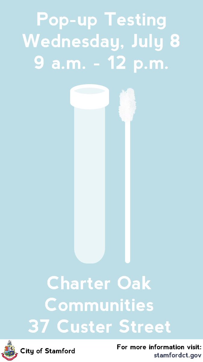 City of Stamford tweet media